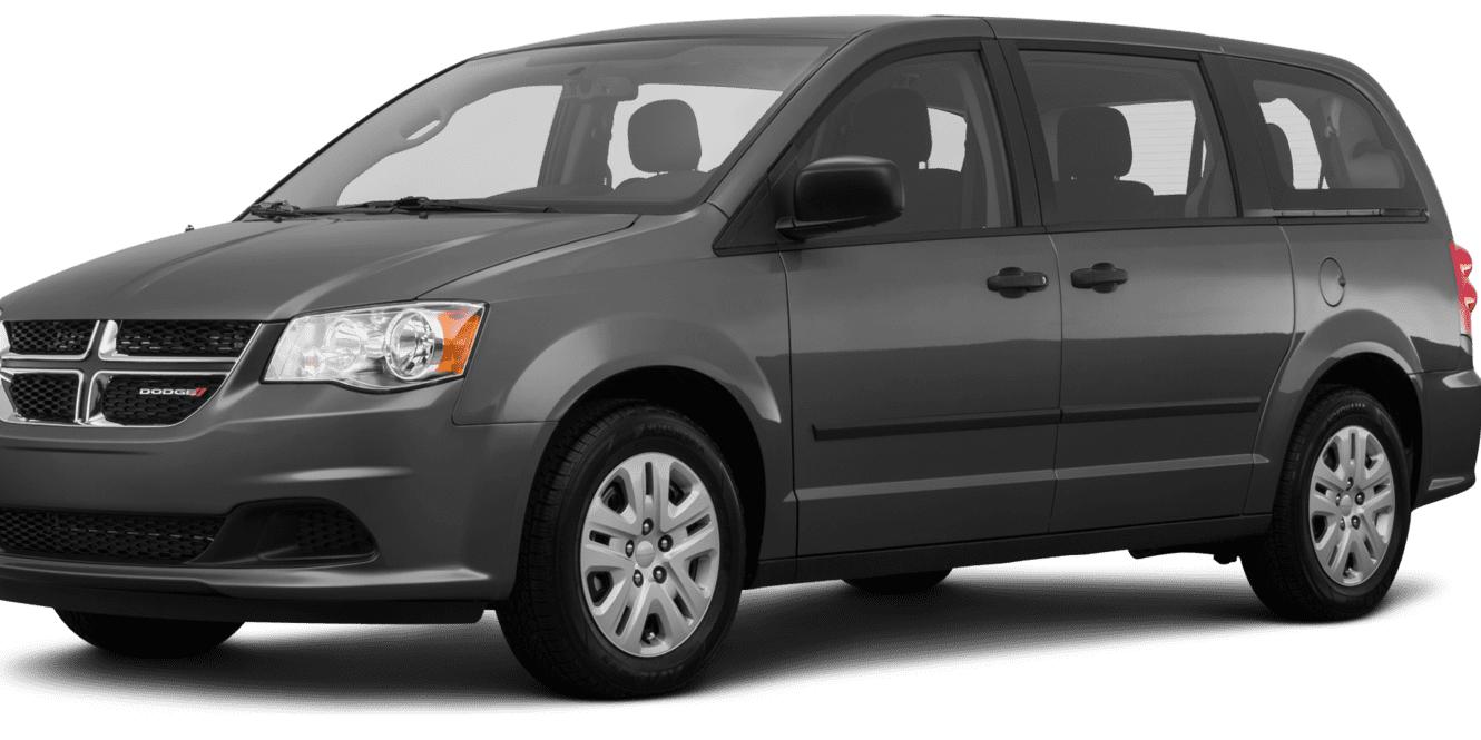 DODGE GRAND CARAVAN 2015 2C4RDGBGXFR667560 image